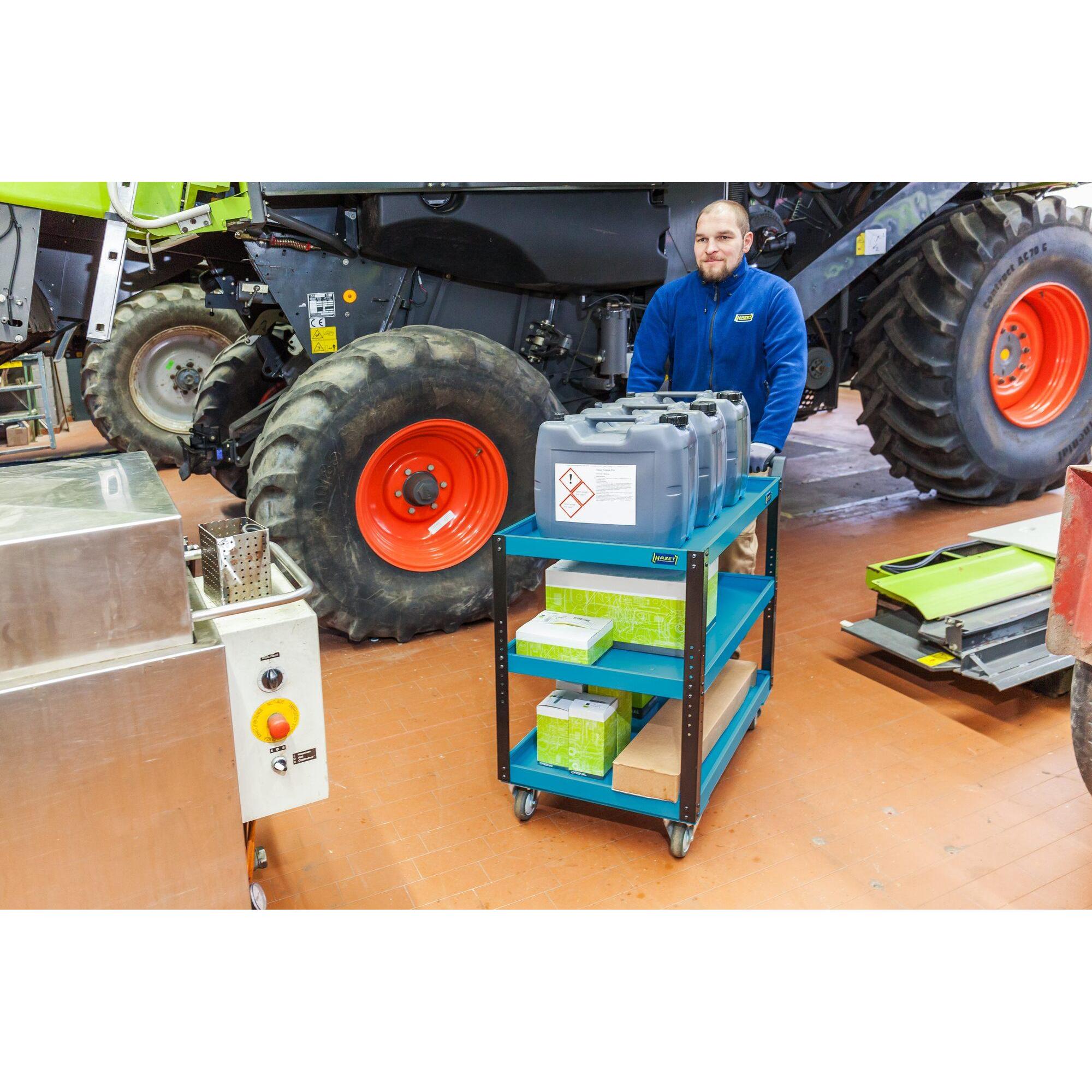 Thumbnail - HAZET, Transportwagen, Servicewagen Assistent 167-3 (150 kg)