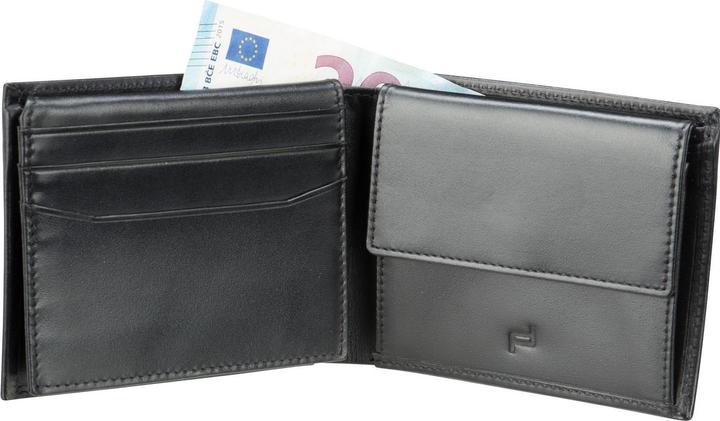Actual product image Porsche Design Classic Wallet 9906