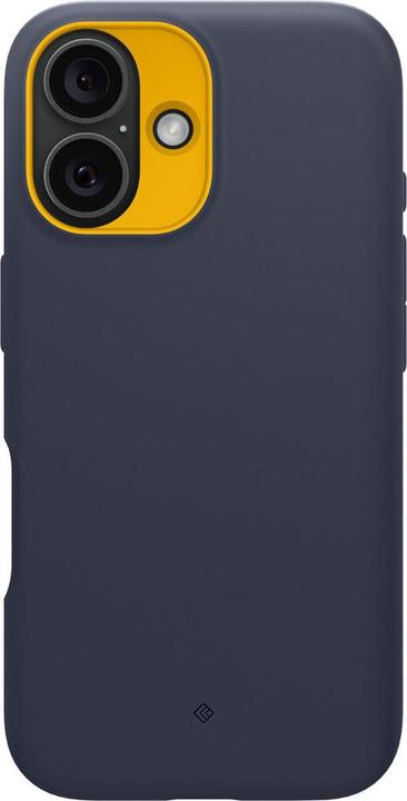 Produktbild Spigen Caseology Nano Pop mit MagSafe-Unterstützung für Apple iPhone 16 Blaubeermarine (Apple iPhone 16)