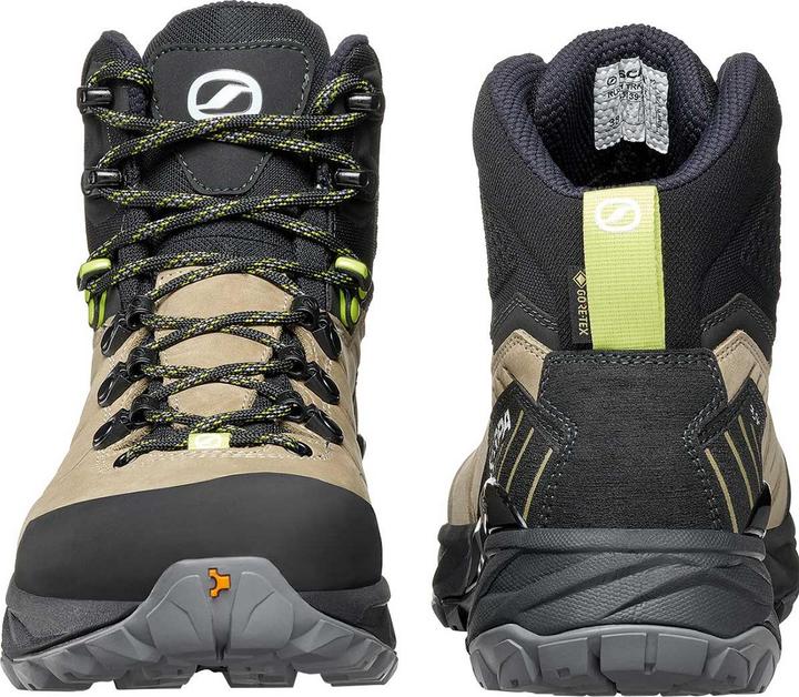Produktbild Scarpa Rush Trek Pro GTX Wmn (41)