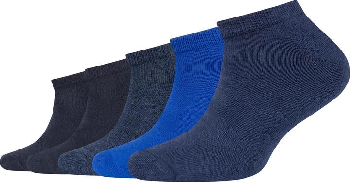 S.Oliver Junior essentials sustainable Sneaker 5p (5er Pack, 39, 42)