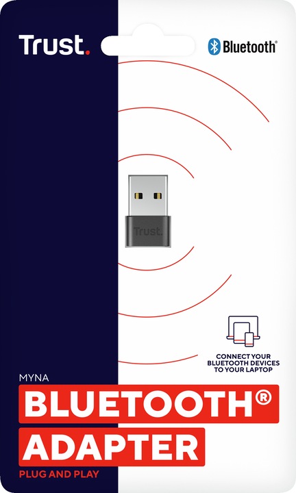Produktbild Trust Bluetooth 5.0 Adapter (Sender)