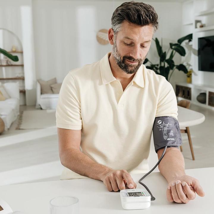 Actual product image Beurer BM 23 (Blood pressure monitor upper arm)