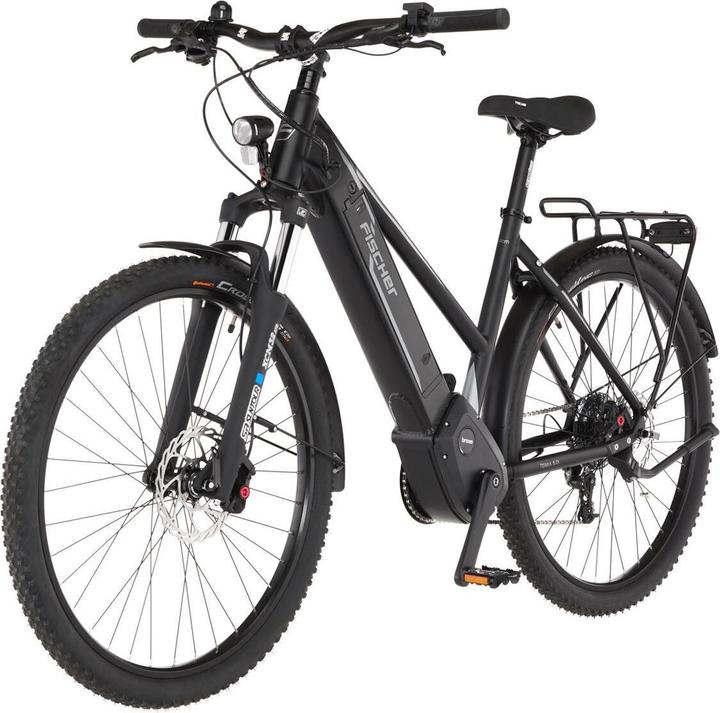 Produktbild Fischer E-Trekkingbike Terra 5.0i (49 cm)