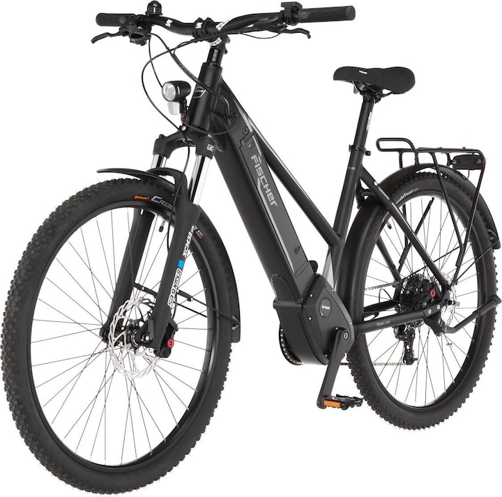 Immagine prodotto Fischer Bicicletta da trekking Terra 5.0i (49 cm)