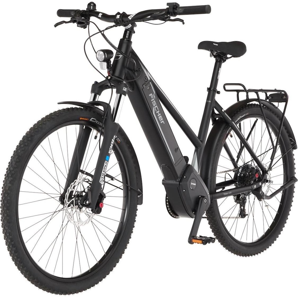 Fischer E-Trekkingbike Terra 5.0i (49 cm) (63875:FISCHER)