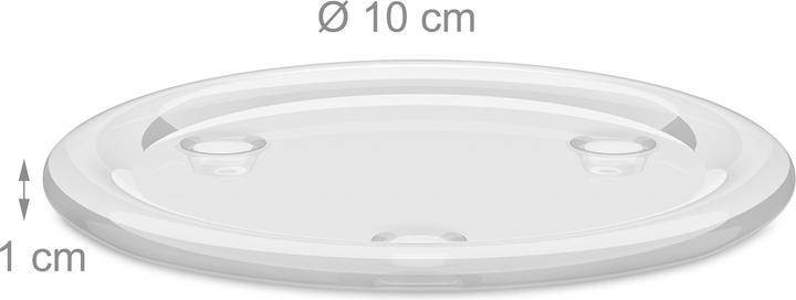 Actual product image Relaxdays 12x candlesticks