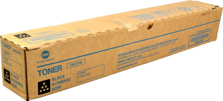 Image du produit Konica Minolta TN-221K (CF)