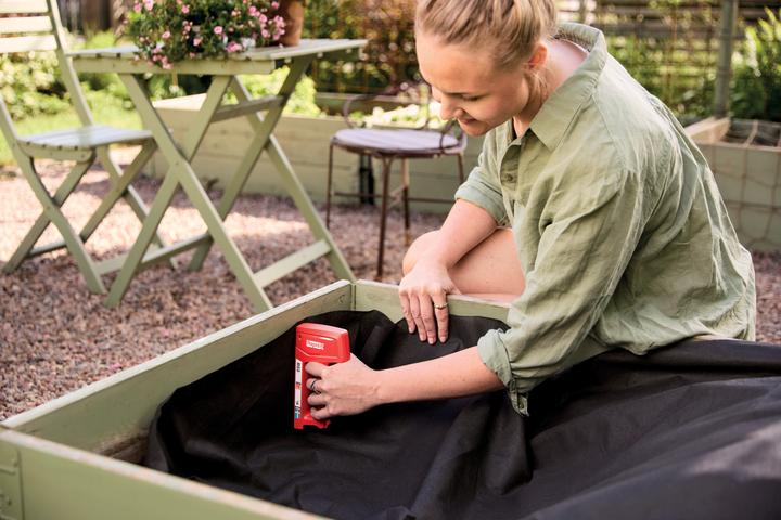 Actual product image Rapid R53 Hand tacker