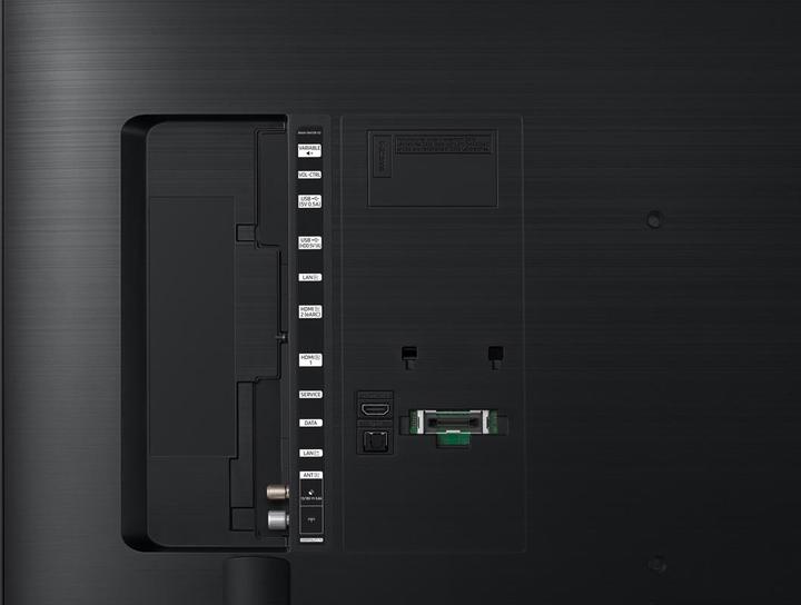 Actual product image Samsung HG50AU800 (50", LED, 4K)