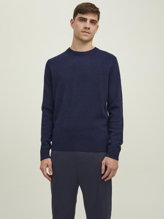 Produktbild Jack & Jones Lammwoll Strickpullover (L)