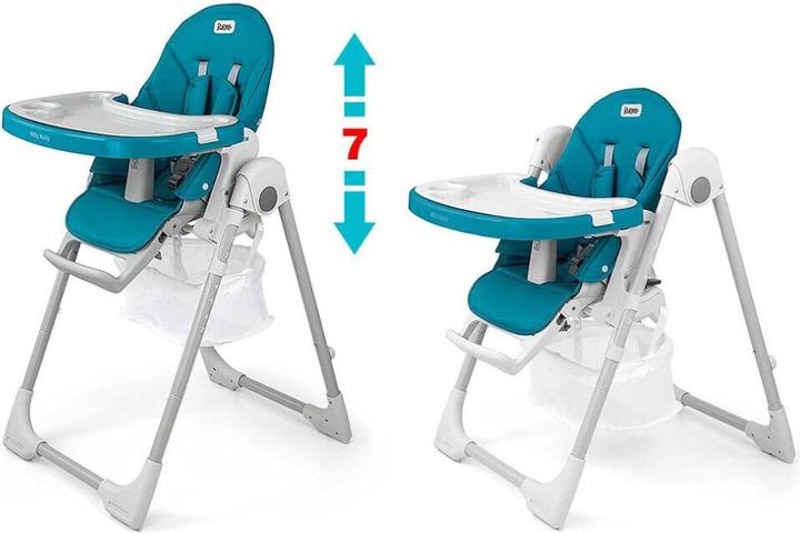 Produktbild Mally Krzesełko do karmienia Bueno Ocean (Hochstuhl)