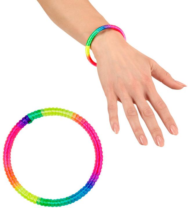 Actual product image Widmann Bracelet neon multicolour