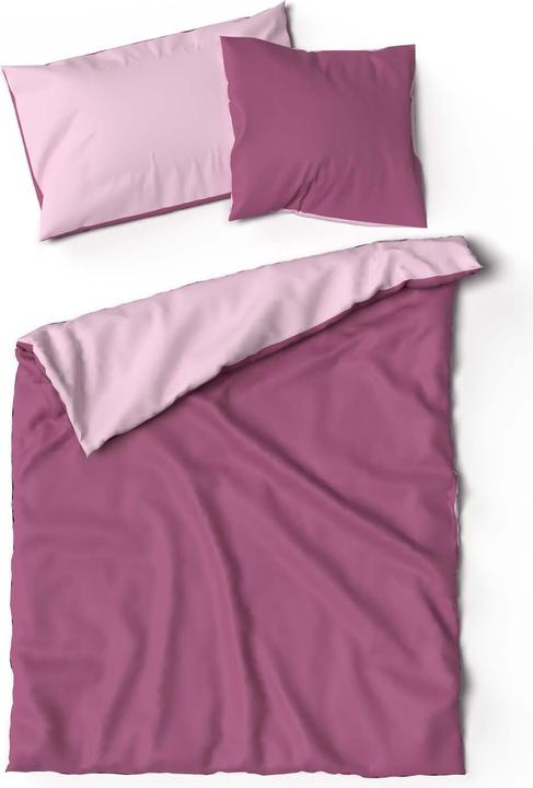 Actual product image Lotus Bettwaren Bamboo Doubleface (Duvet cover, 160 x 210 cm)