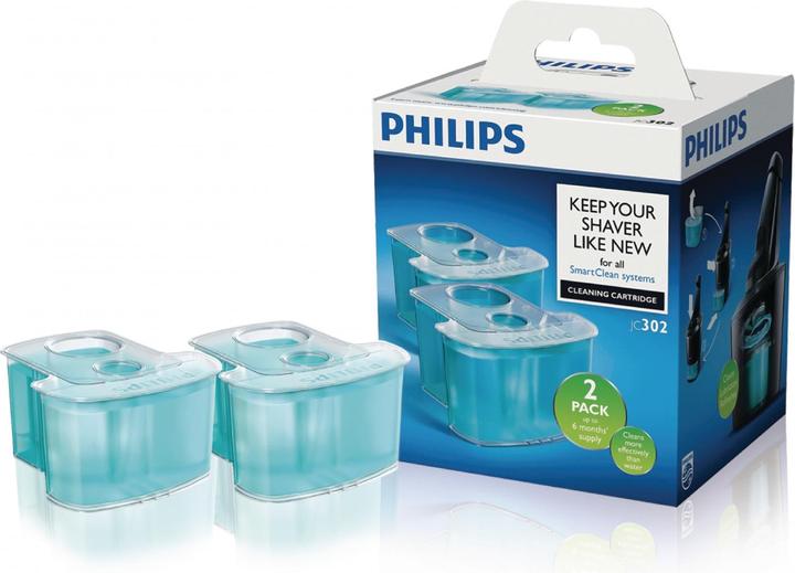 Image du produit Philips Reinigungskartusche (2 x)
