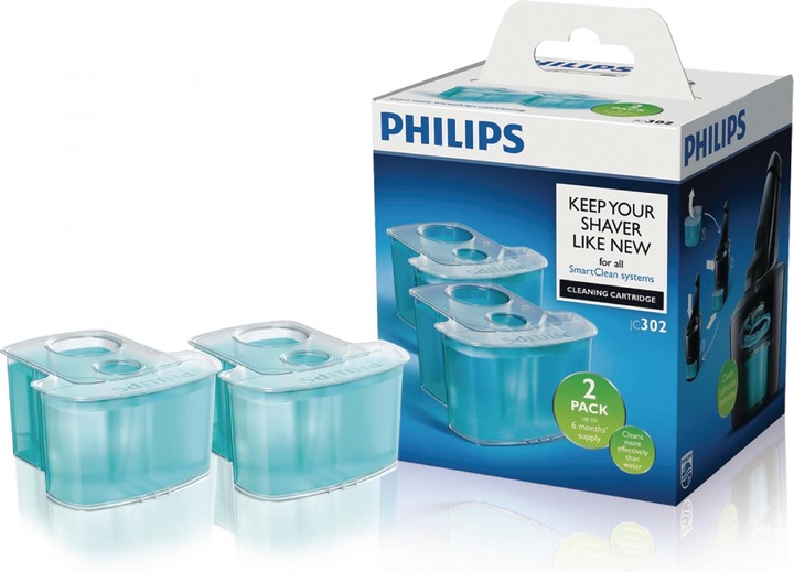 Image du produit Philips Reinigungskartusche (2 x)