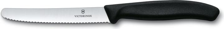 Immagine prodotto Victorinox Salsiccia e coltello per pomodori (11 cm)