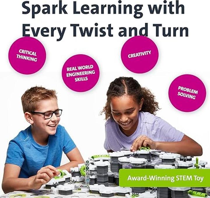 Produktbild Ravensburger GraviTrax Pro Starter-Set Giant