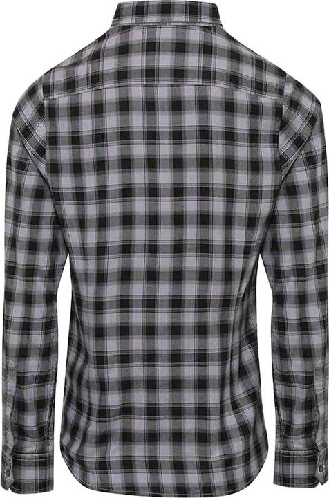 Immagine prodotto Premier Camicia a quadri a maniche lunghe Mulligan (XXL)