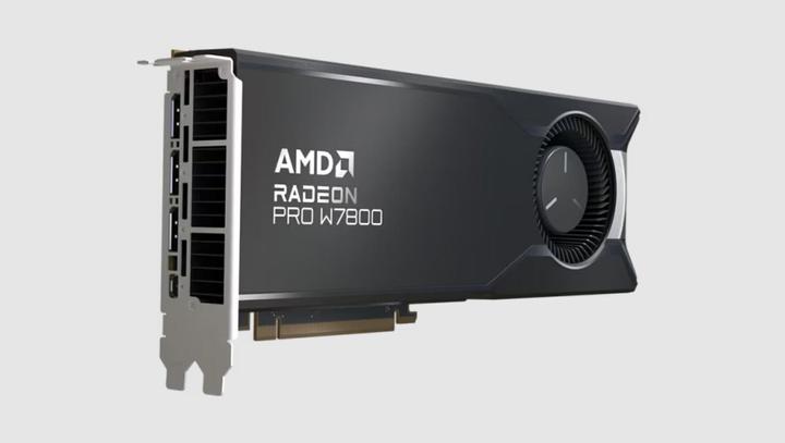 AMD Radeon Pro W7800 (32 GB)