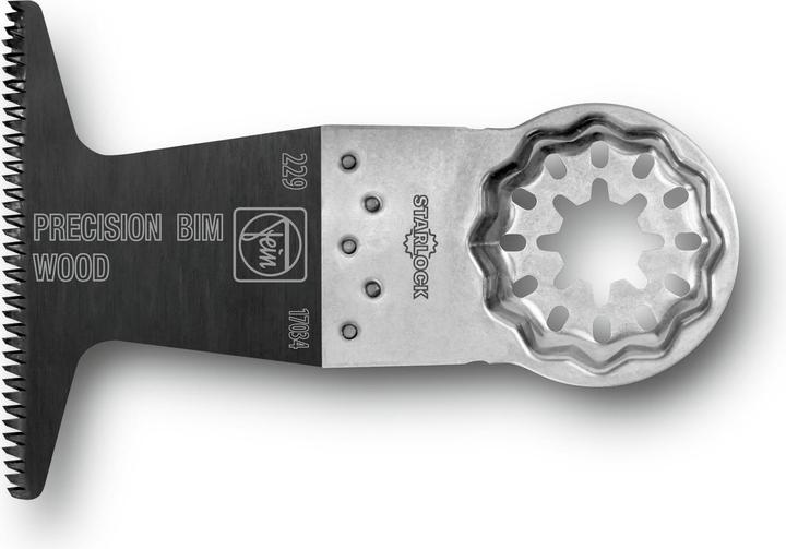 Immagine prodotto Fein 10x E-Cut Precision BIM Saw Blade SL E-Cut P BIM 50x65mm