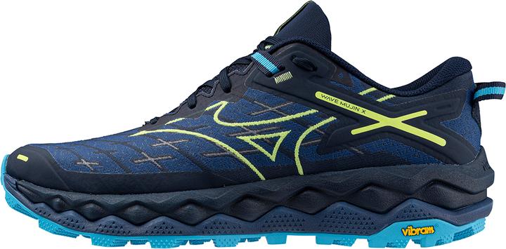 Actual product image Mizuno WAVE MUJIN 10 (44.5)