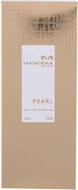 Actual product image Mancera Pearl by Eau de Parfum Spray (Unisex) 120 ml (Eau de parfum, 120 ml)