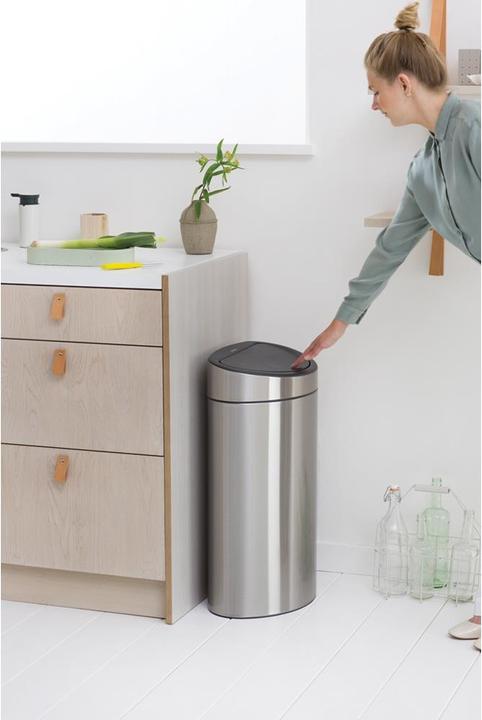 Produktbild Brabantia Touch Bin (33 l)