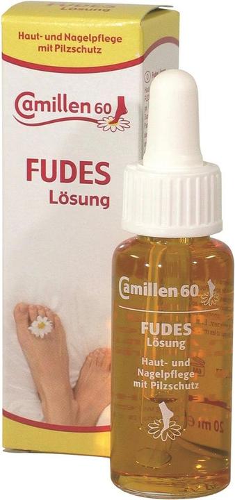 Immagine prodotto Camillen 60 Fudes soluzione 20 ml (Pediluvio, 20 ml)