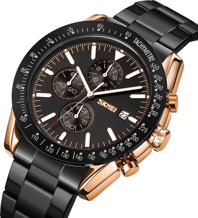 Immagine prodotto Skmei 9253RGBK Herrenuhr + BOX