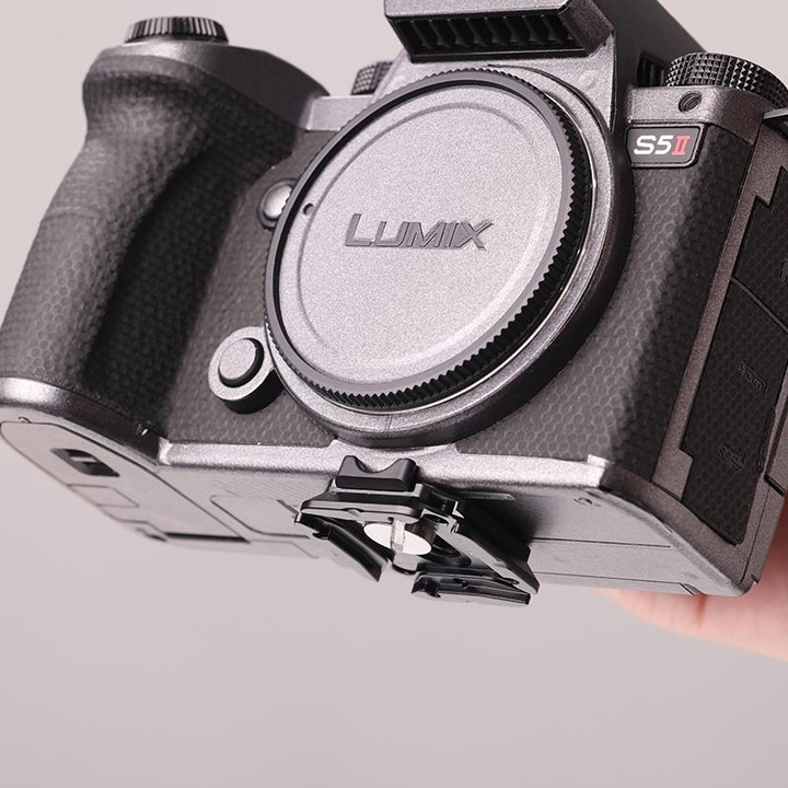 Actual product image Falcam F38 Anti Deflection Quick Release Plate V2 2401A (Tripod quick-release plate)