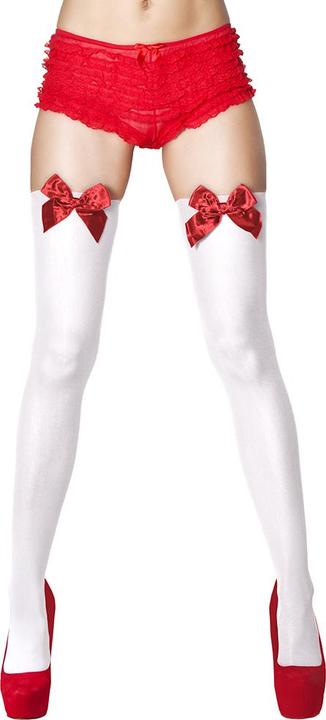 Produktbild Boland Strümpfe Bow Mit Schlaufe (60 DEN, One Size)