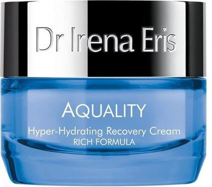Produktbild Dr Irena Eris Aquality Hyper-Hydrating Recovery Cream (50 ml, 24h Creme)