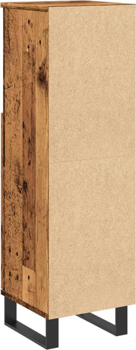 Produktbild vidaXL Badezimmerschrank (30 x 30 x 100 cm)