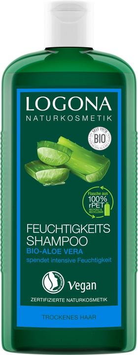 Actual product image Logona Feuchtigkeits Shampoo (250 ml, Liquid shampoo)