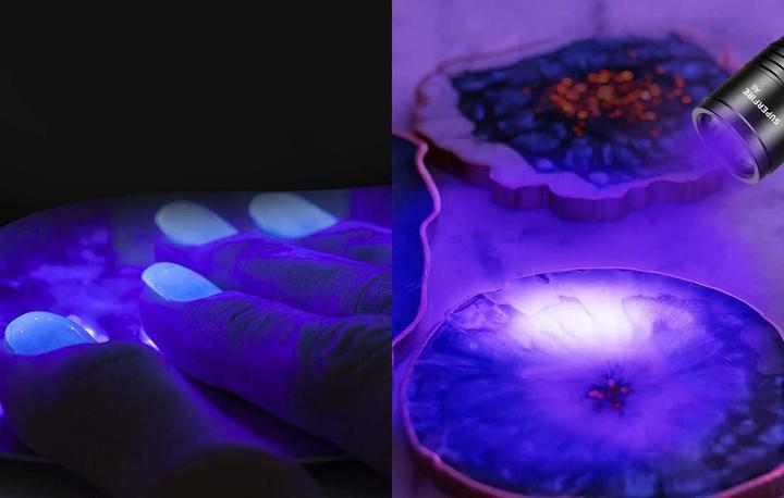 Image du produit Superfire Lampe UV A5 (12.80 cm)