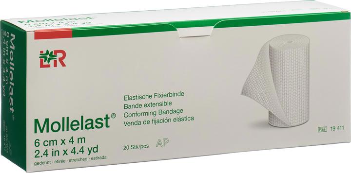 Produktbild Lohmann & Rauscher Mollelast Binde