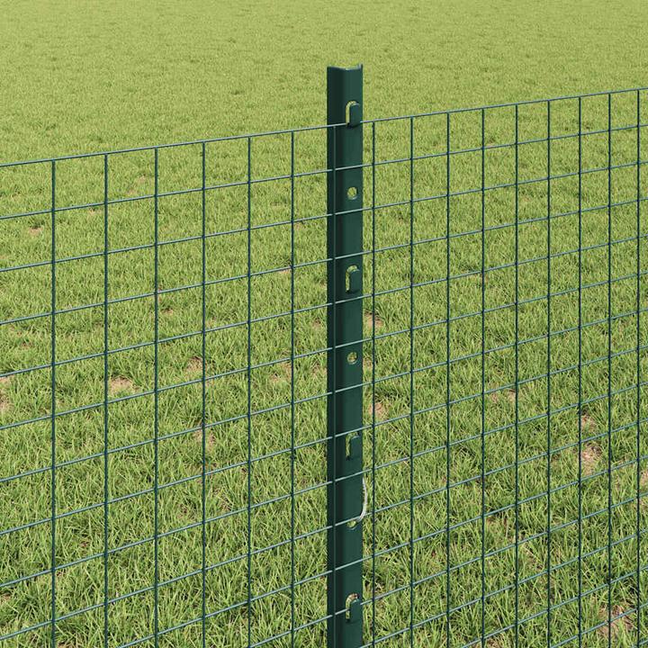 Produktbild vidaXL geschweisster Drahtzaun