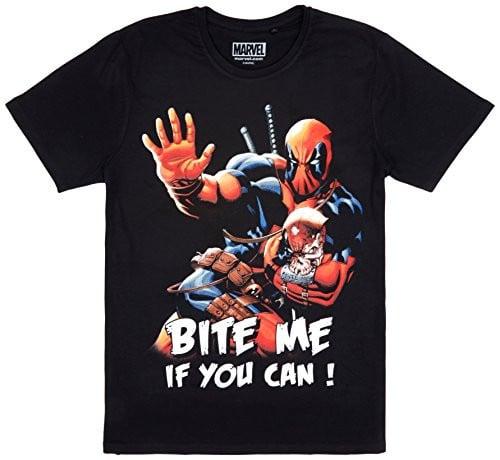 Produktbild Legend T-shirt - Deadpool (L)