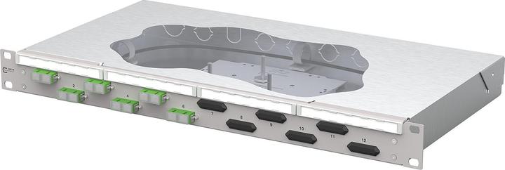 Produktbild Metz Connect Patchfeld splice