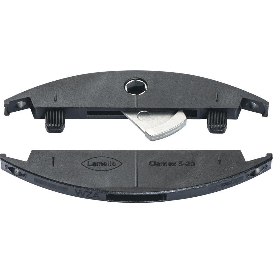 Lamello, Connettori in legno, Connettore Clamex S-20 1000 coppie, senza viti (1000 pz.)