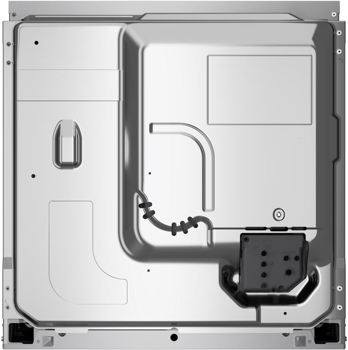 Immagine prodotto Bosch Hausgeräte Serie 4, cucina da incasso, 60 x 60 cm, acciaio inox, HEA513BR3