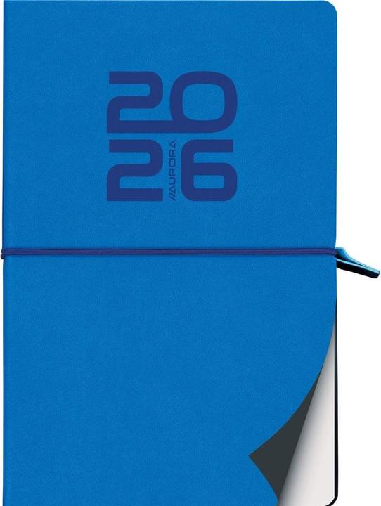 Immagine prodotto Aurora Agenda Universo Tesoro 2025 3416 1W/2S assortiti ML 14,5x21cm (A5)