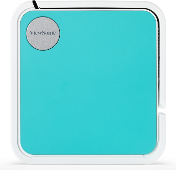 Produktbild Viewsonic M1 Mini Plus (WVGA, 50 lm, 1.2:1)