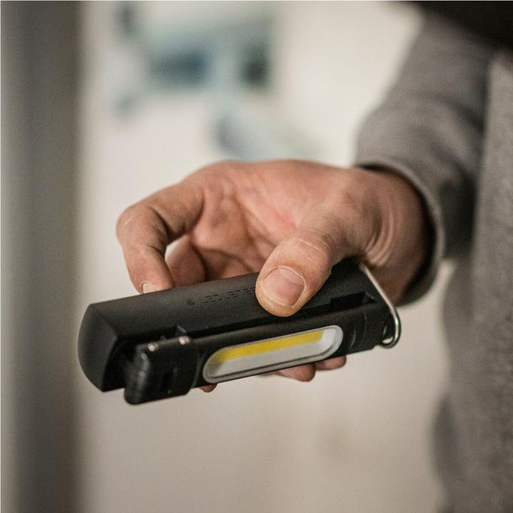 Actual product image Ledlenser W6R Work (500 lm)