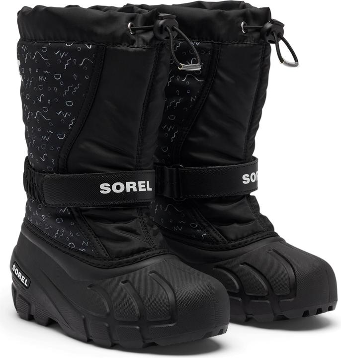 Actual product image Sorel Youth Flurry™ Boot Print (37)