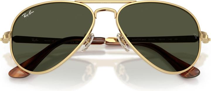 Actual product image Ray Ban Aviator Max