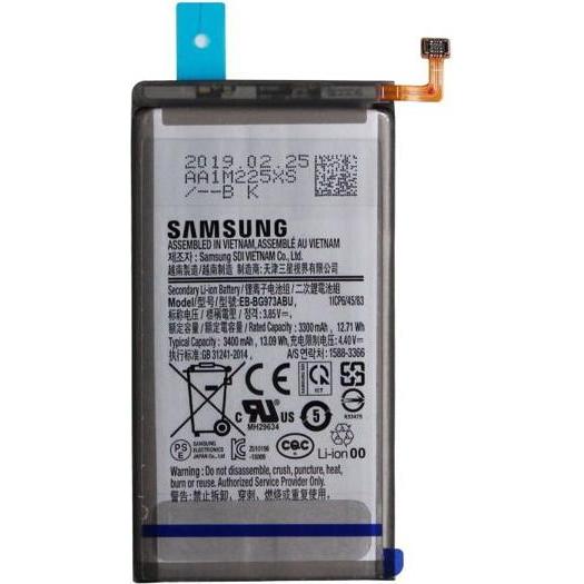 Samsung baterie EB-BG973ABU Service, Smartphone Akku
