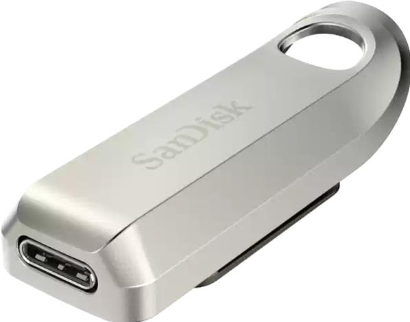 Actual product image SANDISK Ultra Luxe Type-C (128 GB, USB-C)