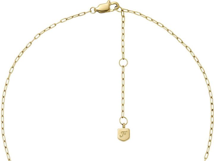 Image du produit Fossil Kette SADIE (Acier inoxydable)